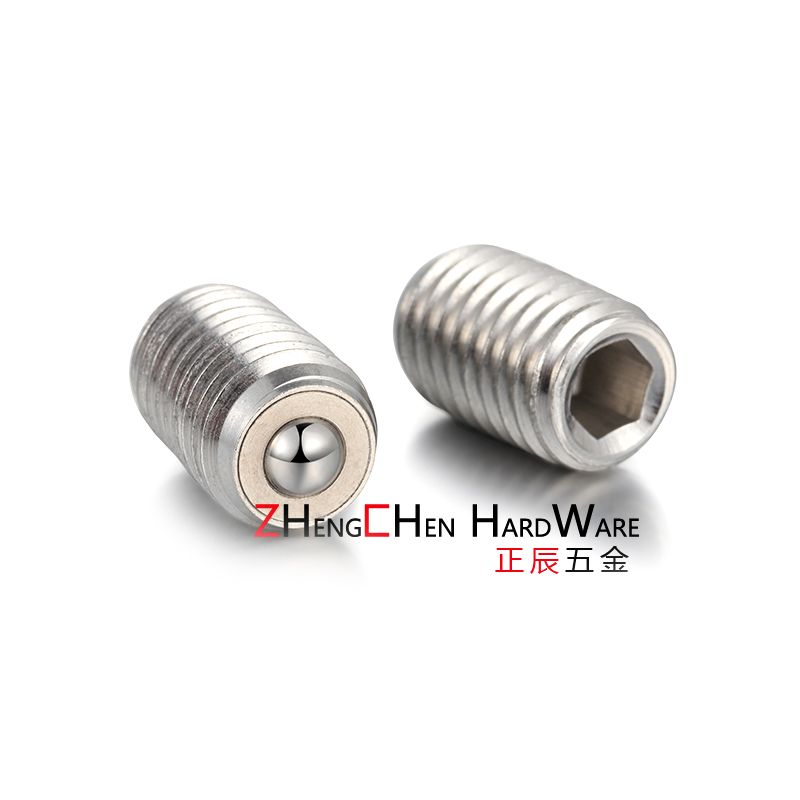 ลูกกลิ้งลูกกลิ้ง การขนย้ายบอลด้วยสกรูตัวหนอน BCSB 