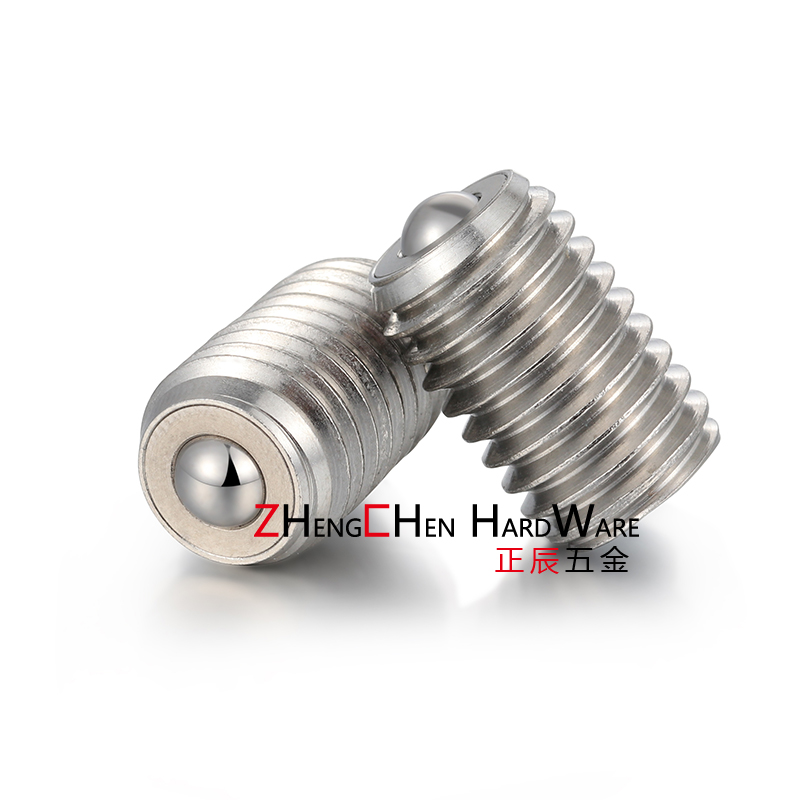 ลูกกลิ้งลูกกลิ้ง การขนย้ายบอลด้วยสกรูตัวหนอน BCSB 