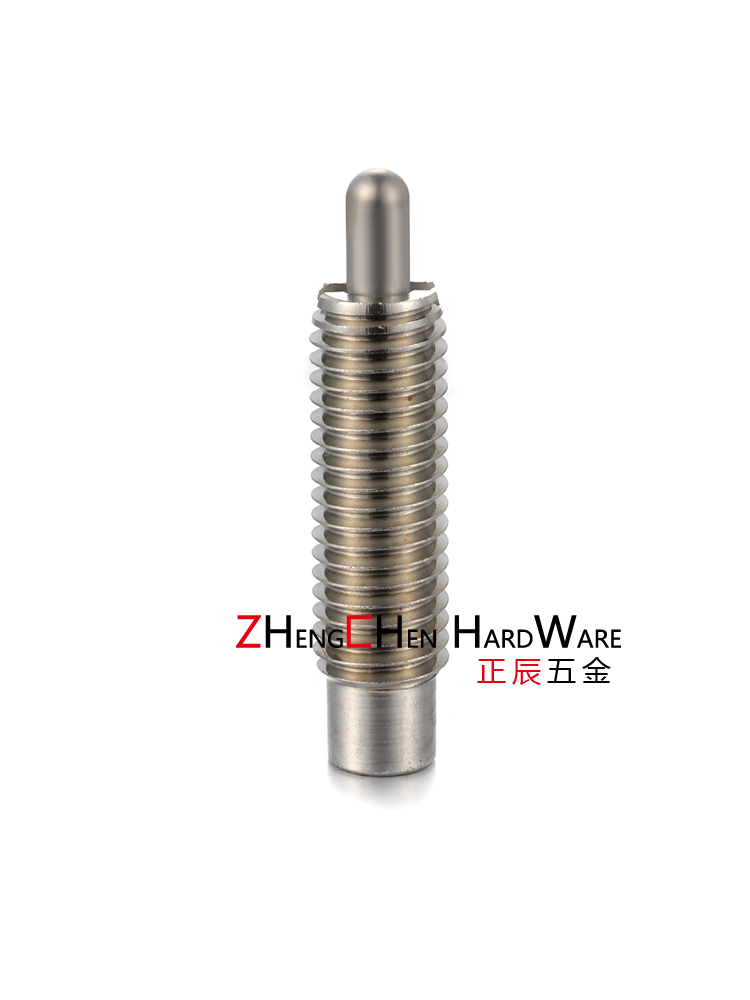 ลูกดันสปริง รับน้ำหนักมาก สเตนเลส PJHW