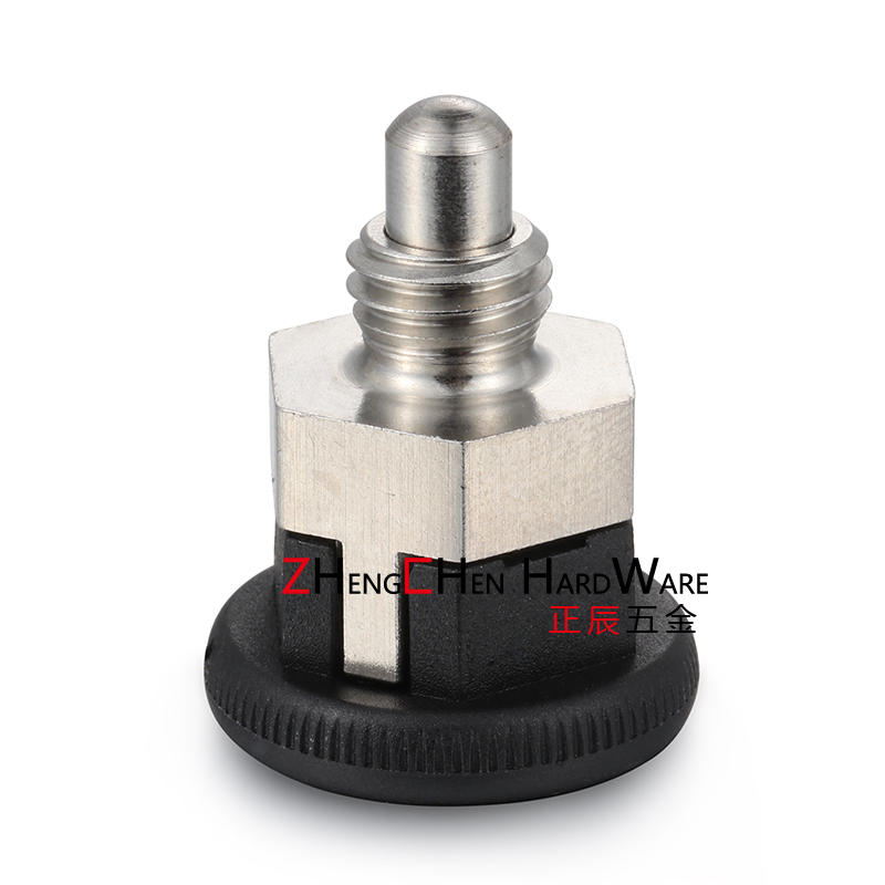 GN817 หมุดกำหนดตำแหน่งขนาดเล็ก ชนิดส่งคืนขนาดกะทัดรัด PMXYSB