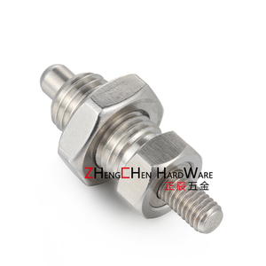 การทำดัชนี พลั้งเจอร์พิน PXNK ขนาดเล็กแบบไร้ปุ่ม