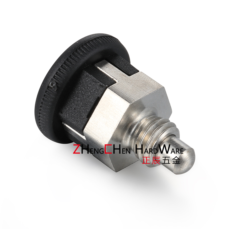 GN817 หมุดกำหนดตำแหน่งขนาดเล็ก ชนิดส่งคืนขนาดกะทัดรัด PMXYSB