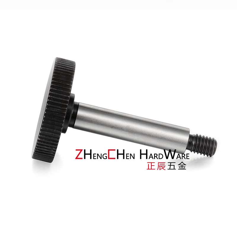 สกรูไหล่ ความเผื่อ หัว ขนาดใหญ่ e9 MSBY