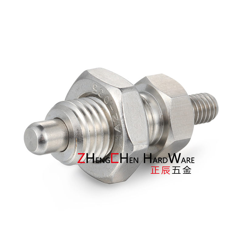 การทำดัชนี พลั้งเจอร์พิน PXNK ขนาดเล็กแบบไร้ปุ่ม