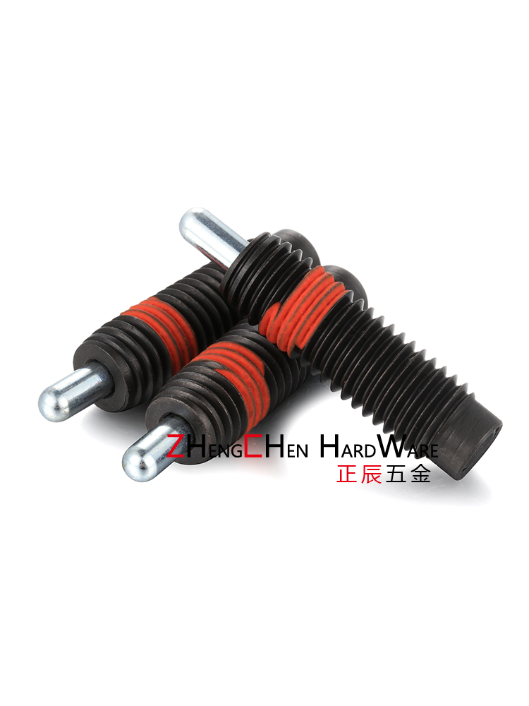 ลูกดันสปริง รูซ็อกเก็ตหกเหลี่ยม PJLH