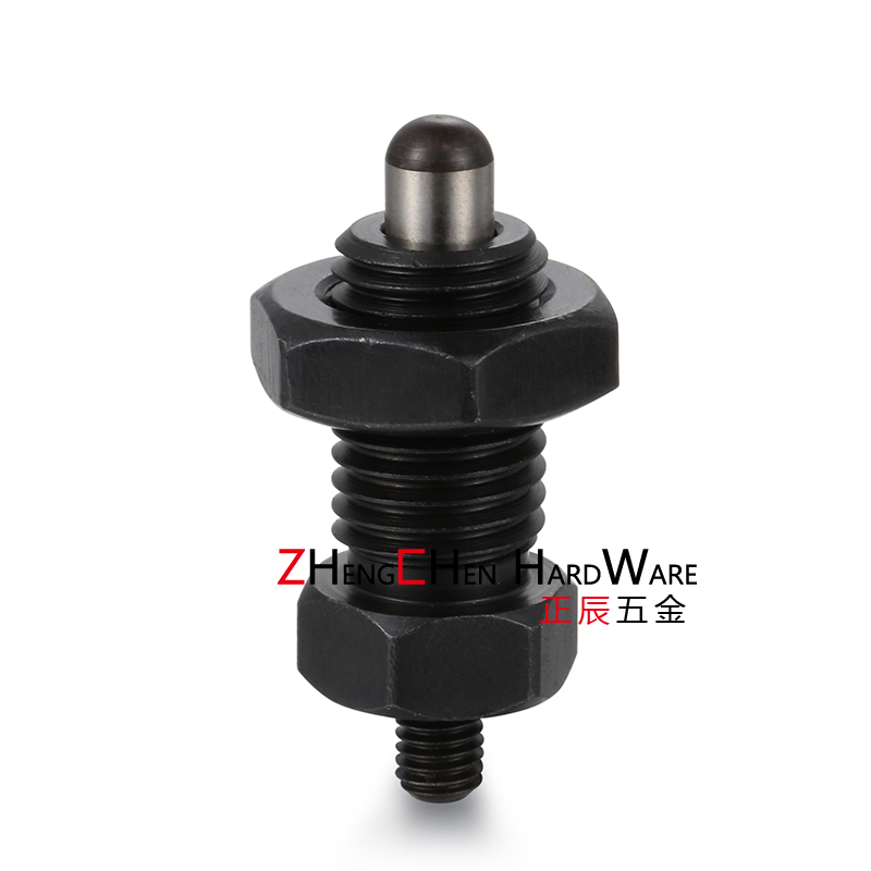 หมุดกำหนดตำแหน่งเหล็กหรือสเตนเลส หมุด Knobless Compact PXNAN SXNAN