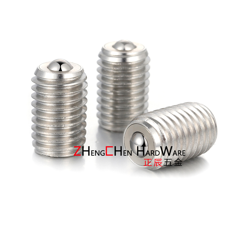 ลูกกลิ้งลูกกลิ้ง การขนย้ายบอลด้วยสกรูตัวหนอน BCSB 