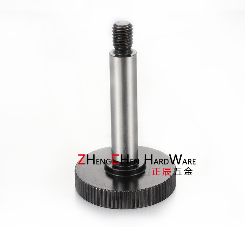 สกรูไหล่ ความเผื่อ หัว ขนาดใหญ่ e9 MSBY