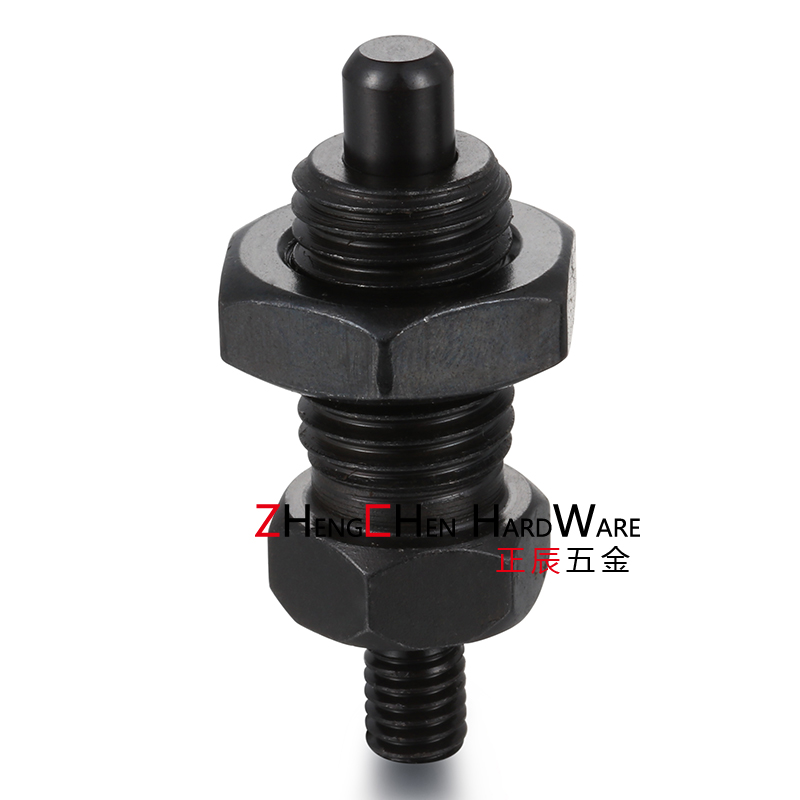 การทำดัชนี พลั้งเจอร์พิน PXNK ขนาดเล็กแบบไร้ปุ่ม