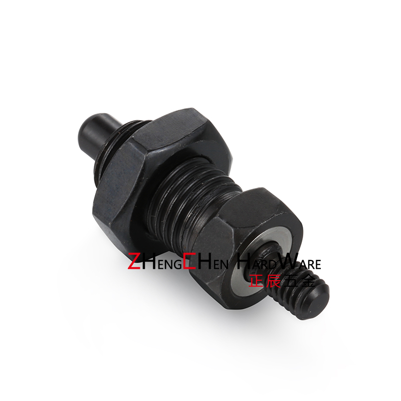 การทำดัชนี พลั้งเจอร์พิน PXNK ขนาดเล็กแบบไร้ปุ่ม