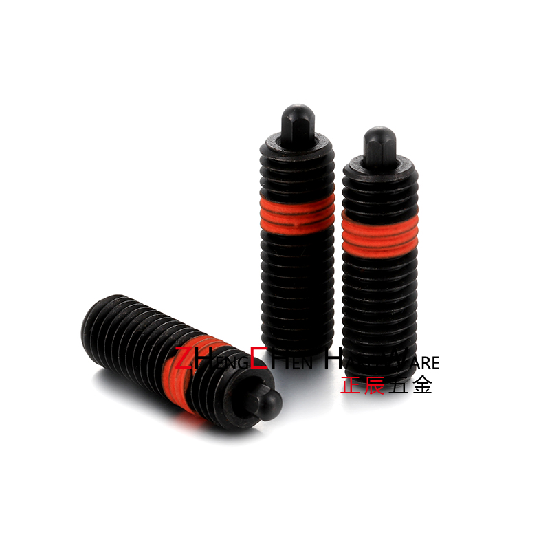 ลูกดันสปริงพร้อมโนสหกเหลี่ยมPJLR PJHR