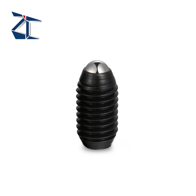 ลูกดันสปริงพร้อมลูกบอลและช่อง BPES