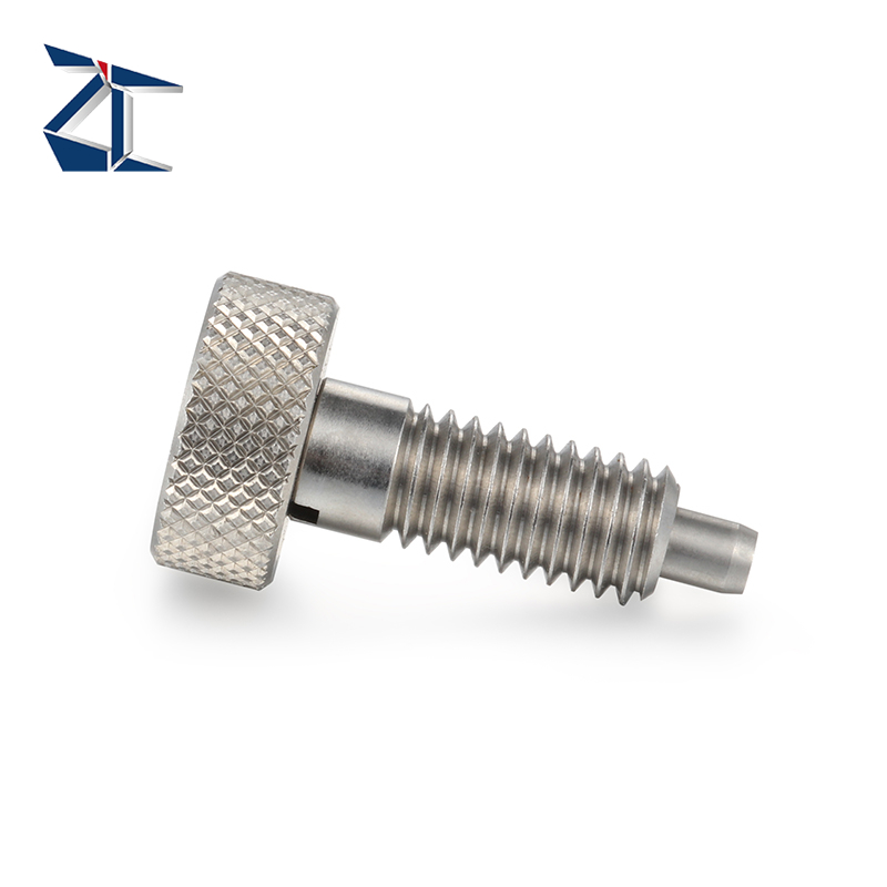 HRSP หมุดกำหนดตำแหน่งลูกบิดแบบมีปุ่ม LFM