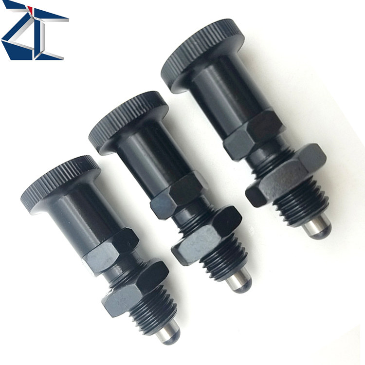 หมุดกำหนดตำแหน่งที่มีความแม่นยำ รูปทรง ปลาย เลือก PXAN ได้