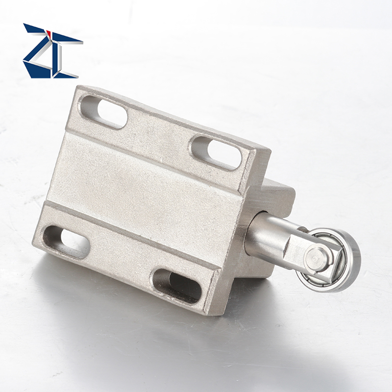 ZTBPJ Roller Plungers การติดตั้งตัวเลือกการติดตั้งแนวตั้งหรือด้านข้าง