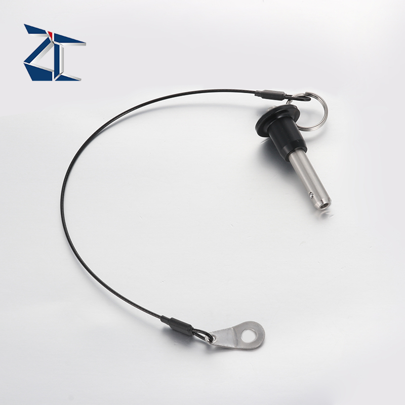 ผู้จัดจำหน่ายที่กำหนดเอง T-Handle Locking Quick-Release Pins Spring Loaded Locking Pin ตัวยึดอื่น ๆ