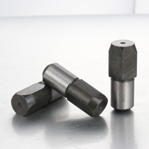 หมุดกำหนดตำแหน่งหัวใหญ่ หัวกลม/หัวเพชร ปลายเรียว ก้านตรง JPBB