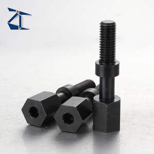 การปรับโบลท์หัวจมหกเหลี่ยม AJSTR AJSTMR