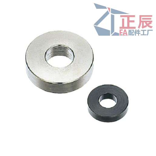 แหวนรองแบบเรียบ มาตรฐาน และแหวนรองงานละเอียด S45C WASS