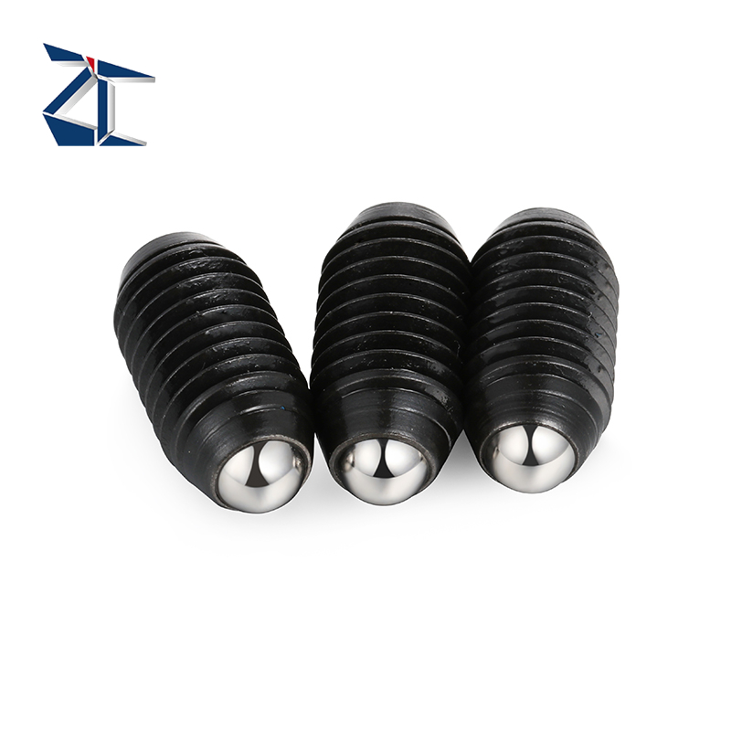 ลูกดันสปริงพร้อมลูกบอลและช่อง BPES