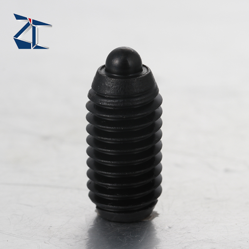 พินลูกสูบสปริงสล็อตนิ้วและการวัด