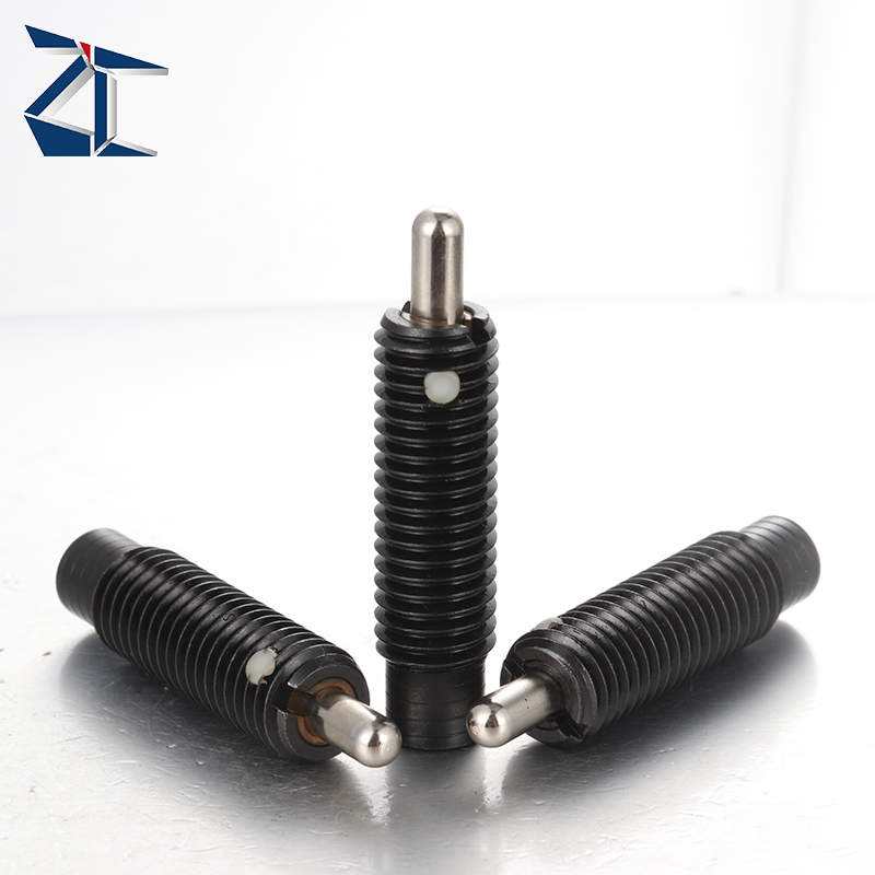 ลูกดันสปริงสำหรับพื้นผิวลาด PJHZ