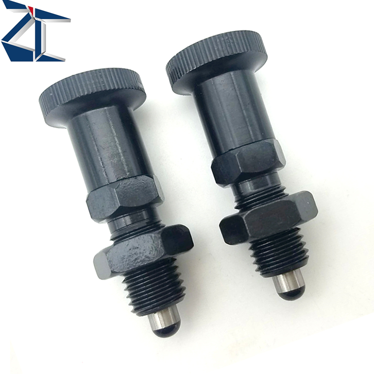 หมุดกำหนดตำแหน่งที่มีความแม่นยำ รูปทรง ปลาย เลือก PXAN ได้