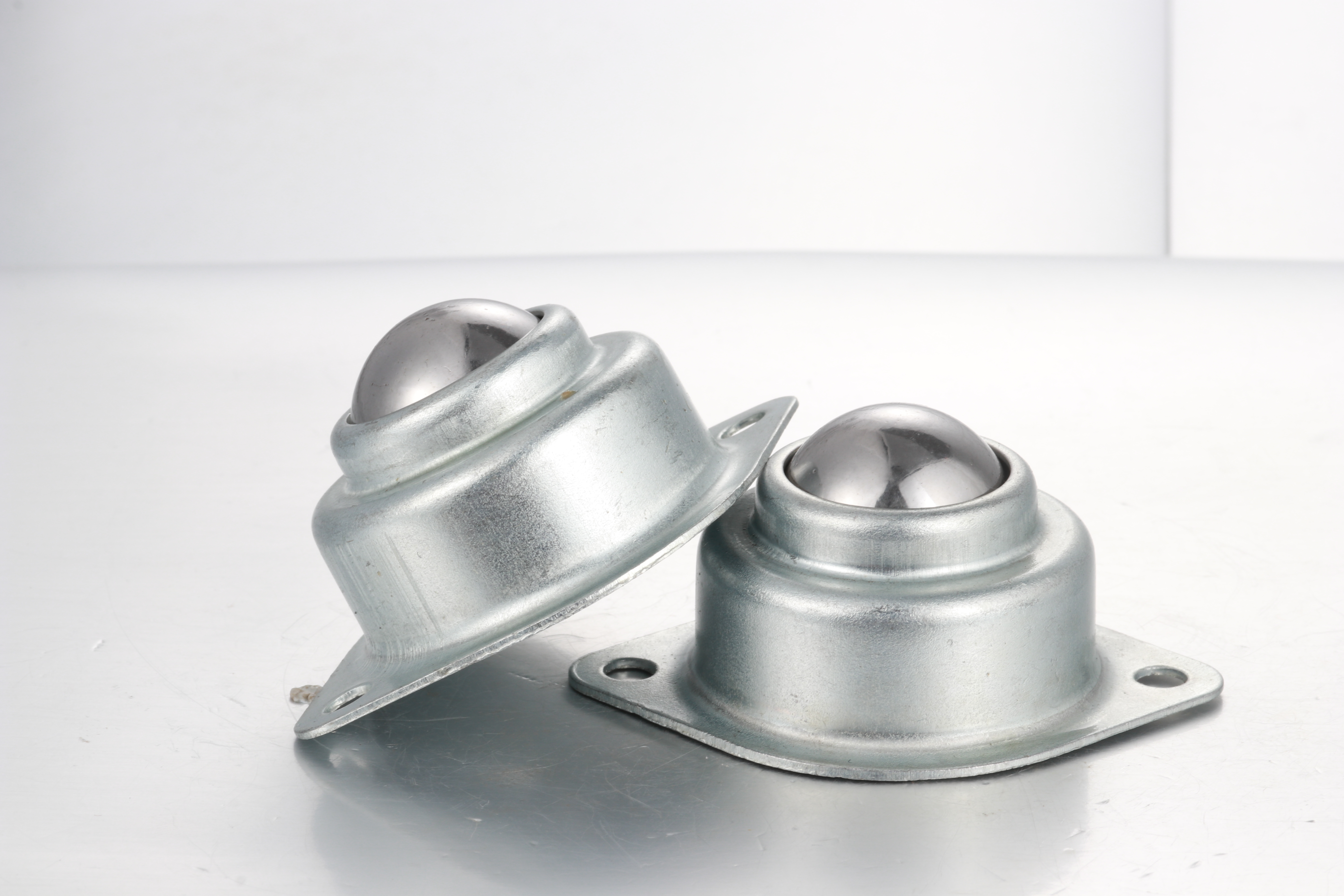 Ball Transfers Press Fit ลูกกลิ้งติดหน้าแปลน BCHY69