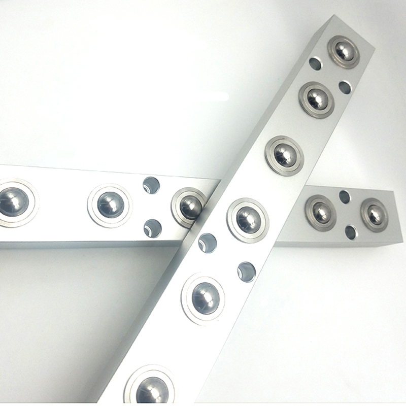 ลูกกลิ้งชุดสตั๊ดแบบสวมอัด BUHA200 400 600