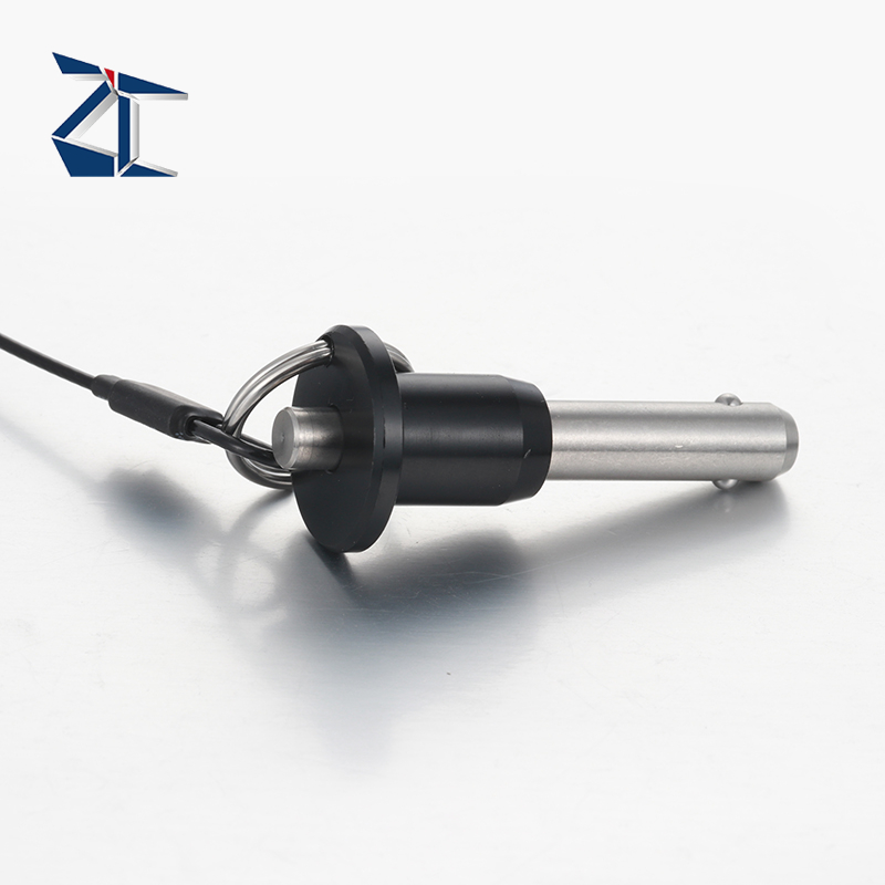 ผู้จัดจำหน่ายที่กำหนดเอง T-Handle Locking Quick-Release Pins Spring Loaded Locking Pin ตัวยึดอื่น ๆ