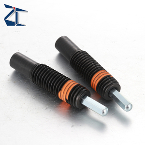 ลูกดันสปริงพร้อมโนสหกเหลี่ยมPJLR PJHR