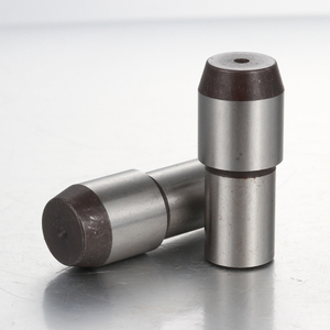 หมุดกำหนดตำแหน่งหัวใหญ่ แบบกลม/ หัวเพชร ปลายเรียว JPBTB