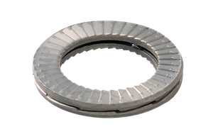 แหวนล็อคลิ่ม แหวนป้องกันการคลาย NLDF NLDP