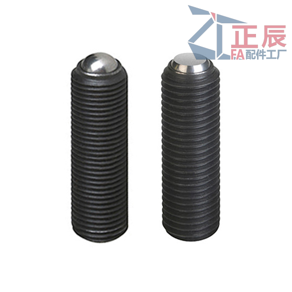 สกรูตัวหนีบ บอลพอยท์ ชนิดมุม RSM RSU FSM FSU