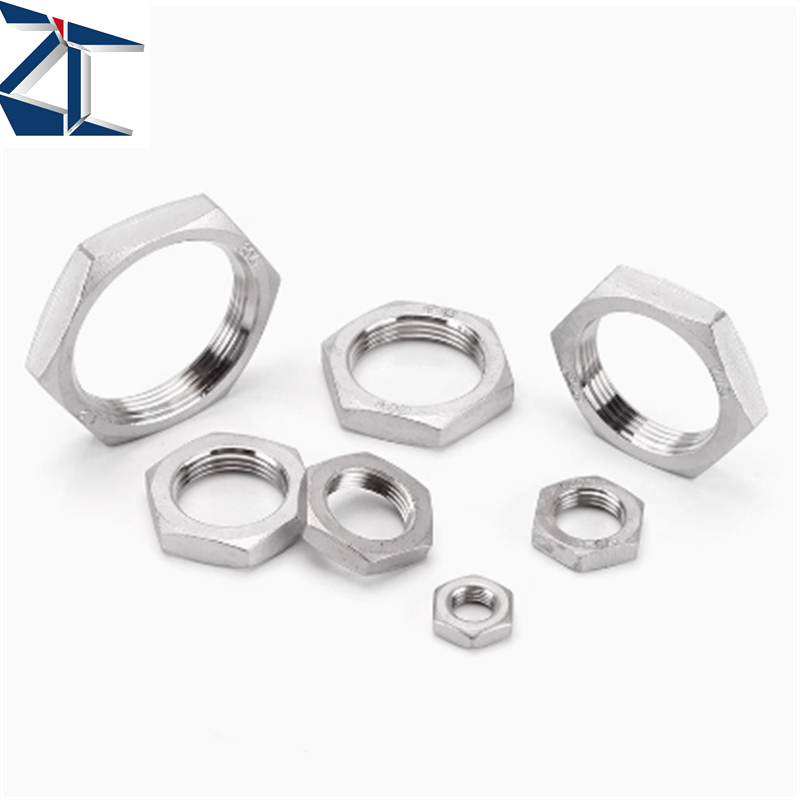 สกรูมือยึดรูปตัว T สแตนเลส 304 และโบลท์ปรับแบบบิด