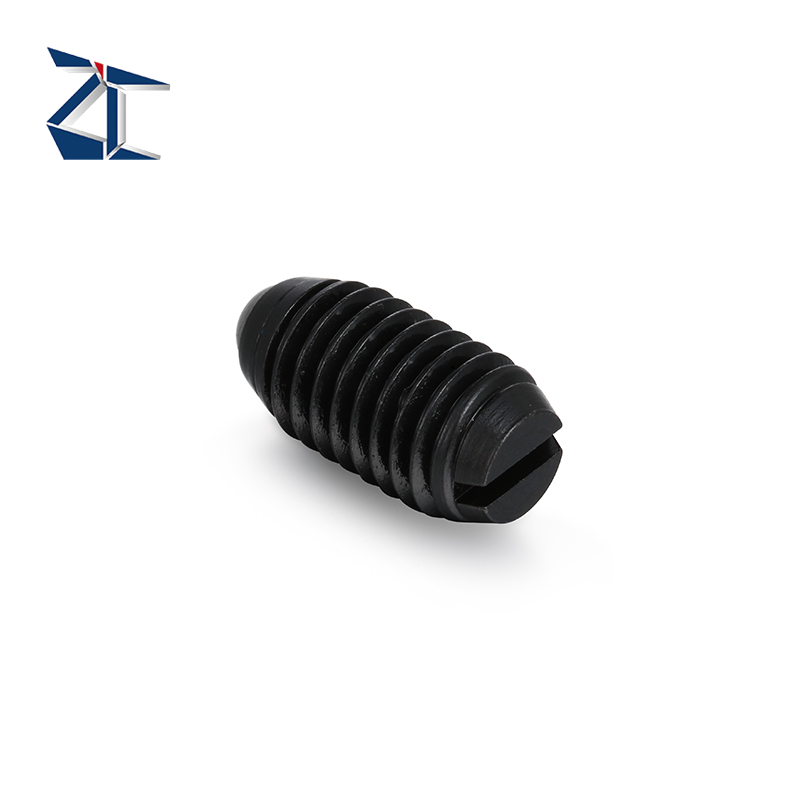 ลูกดันสปริงพร้อมลูกบอลและช่อง BPES