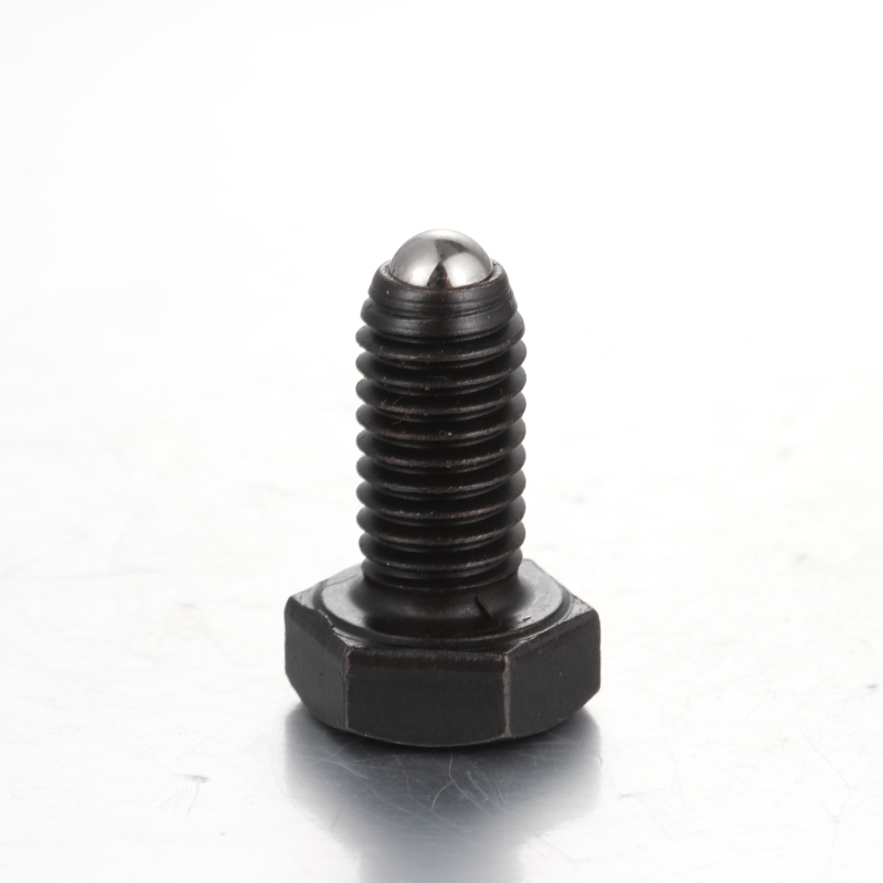 ลูกดันสปริงชนิดโบลท์ สเตนเลส หรือ เหล็กกล้า BPHL BPHH