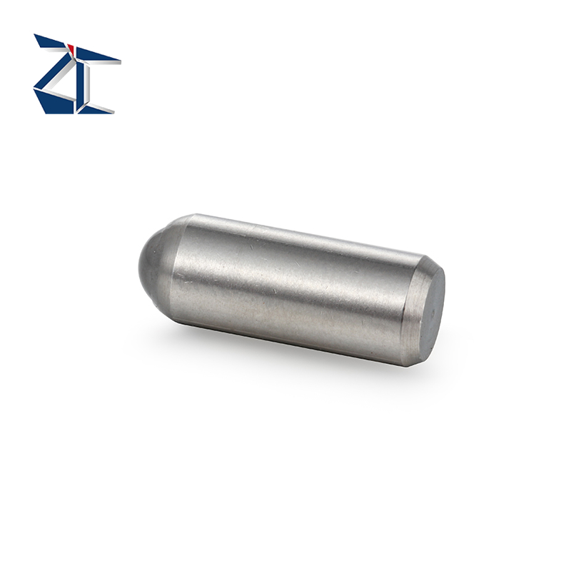 Flush-Mount Press Fit Ball-Nose Spring Plungers