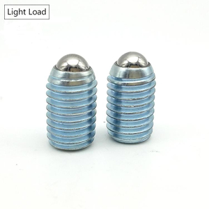 ลูกดันสปริง รุ่นประหยัด BPU BPM BPQ