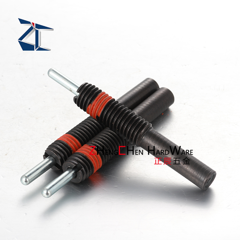 ลูกดันสปริงแบบสโตรคยาว มาตรฐาน PJH โนสยาว