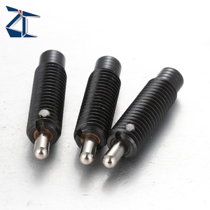 ลูกดันสปริงสำหรับพื้นผิวลาด PJHZ