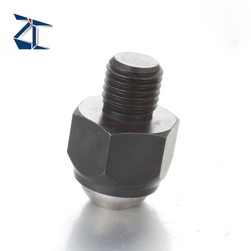 ขายได้ 304 สแตนเลสสตีลแบน Hex Thin Nuts ชุบสังกะสี/ชุบสังกะสี/ชุบนิกเกิล/ขัดเงา Healthcare applications