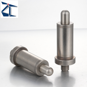 หมุดล็อคดัชนีเหล็ก Press Fit SXPP