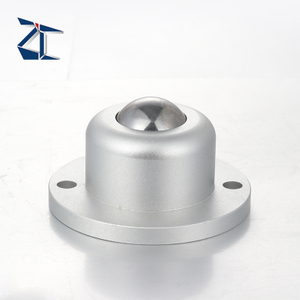 ลูกกลิ้งลูกกลิ้ง ชนิดที่มีการยึดติด หน้าแปลน มีรูระบายของเสีย/ แผ่นสลิท BCF