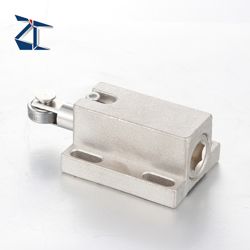 ZTBPJ Roller Plungers การติดตั้งตัวเลือกการติดตั้งแนวตั้งหรือด้านข้าง