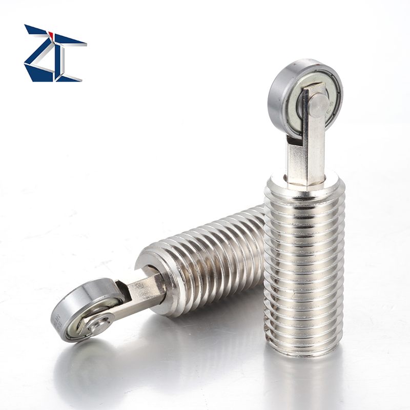 โรเลอร์พลันเจอร์แบบโบลต์แบบเบาหรือแบบรับน้ำหนักมาก RBPJ