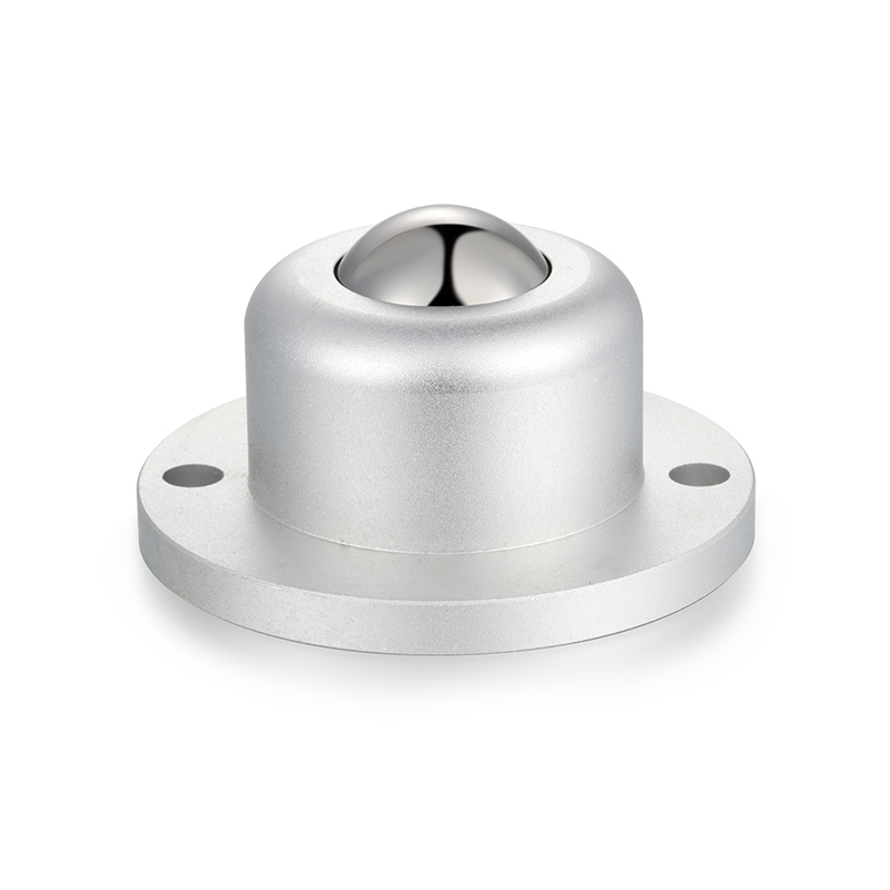 ตลับลูกปืนเม็ดกลมลูกกลิ้งลำเลียงแบบหน้าแปลนสำหรับงานหนักที่มีความแม่นยำสูง