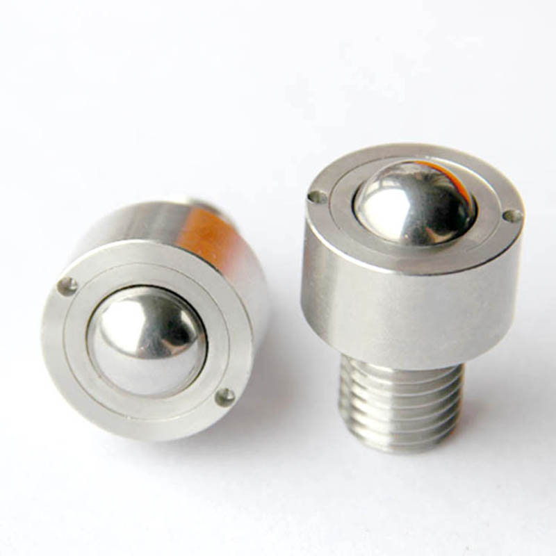 ลูกกลิ้งลูกกลิ้งสตั๊ดหัวกลม BCHM