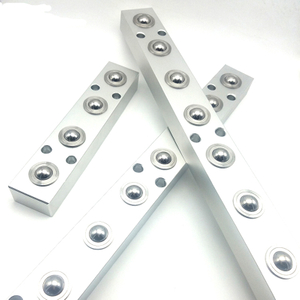 ลูกกลิ้งชุดสตั๊ดแบบสวมอัด BUHA200 400 600