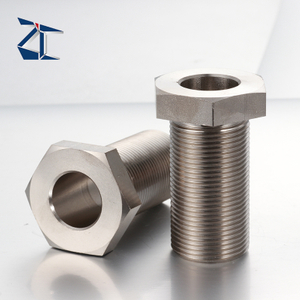 โบลท์ปรับระดับพร้อมรูและน็อต LVB LVBM LVBS